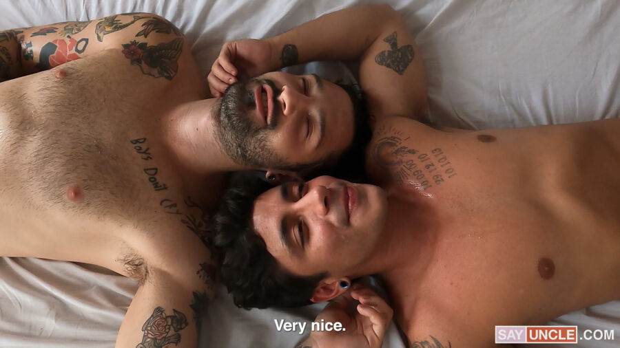 Latin Leche Numero Gay Bareback Video