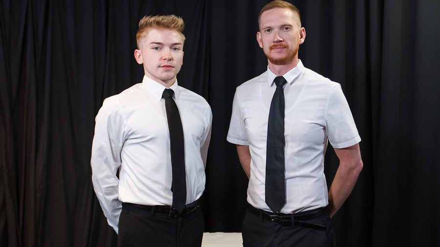 A Special Ritual: Brody Kayman & Zacc Andrews